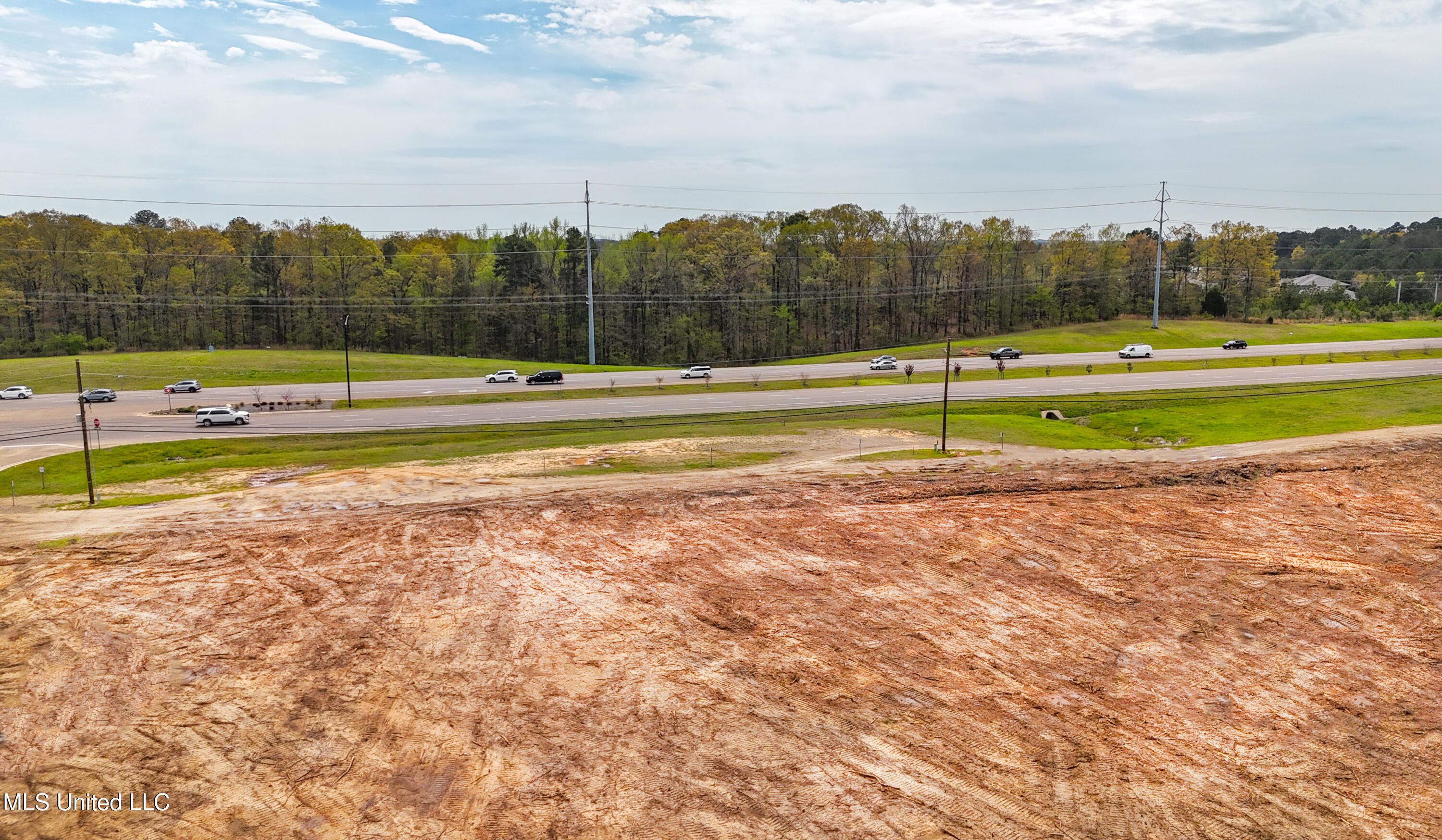 Property Photo: 6.15 Acres Lakeland Drive MS 39232