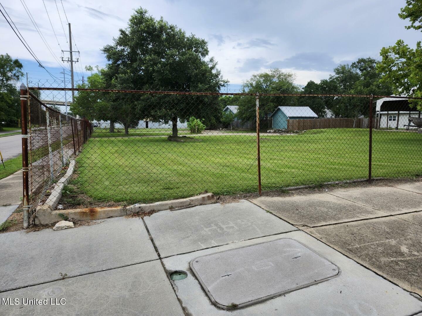 Property Photo:  0 Krebs &Amp Frederic Street  MS 39567 