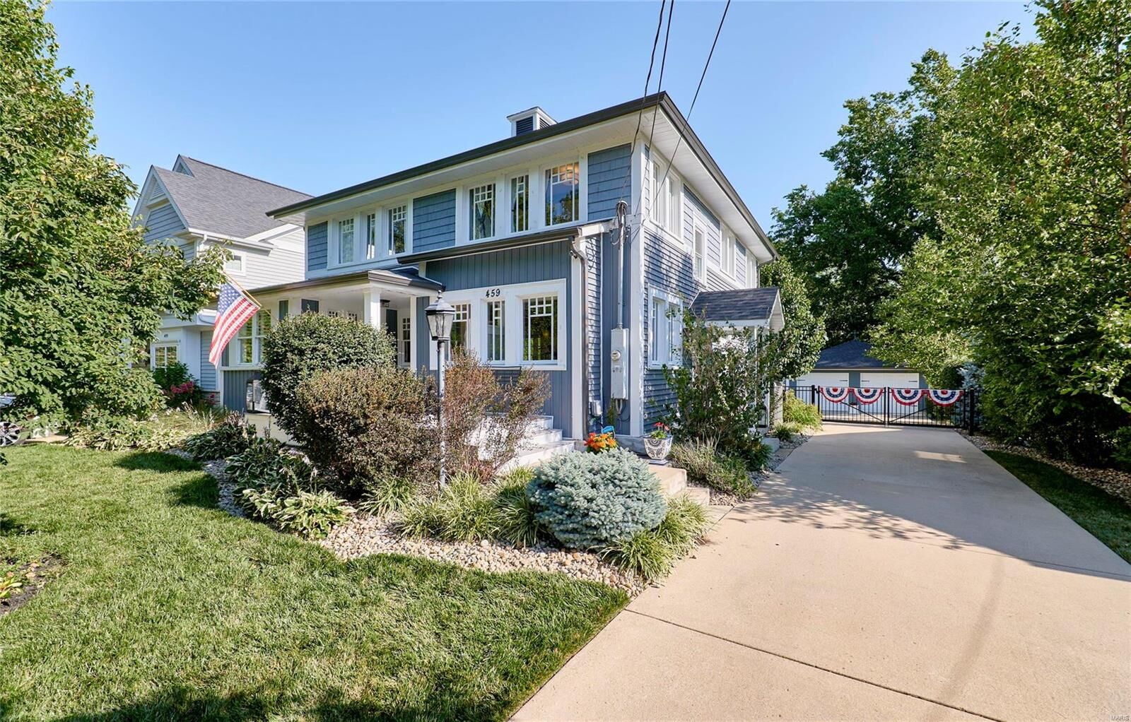 Property Photo: 459 Fairview Avenue MO 63119