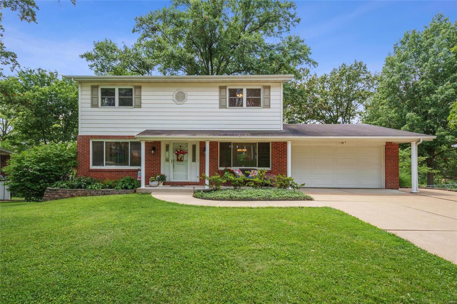 Property Photo:  4818 Berrywick Terrace  MO 63128 