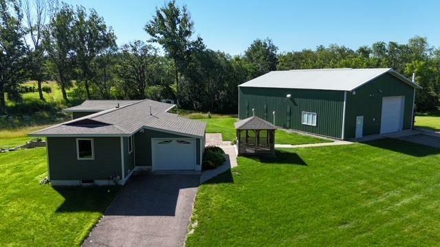 Property Photo: 16314 Isaak Avenue NW MN 55320
