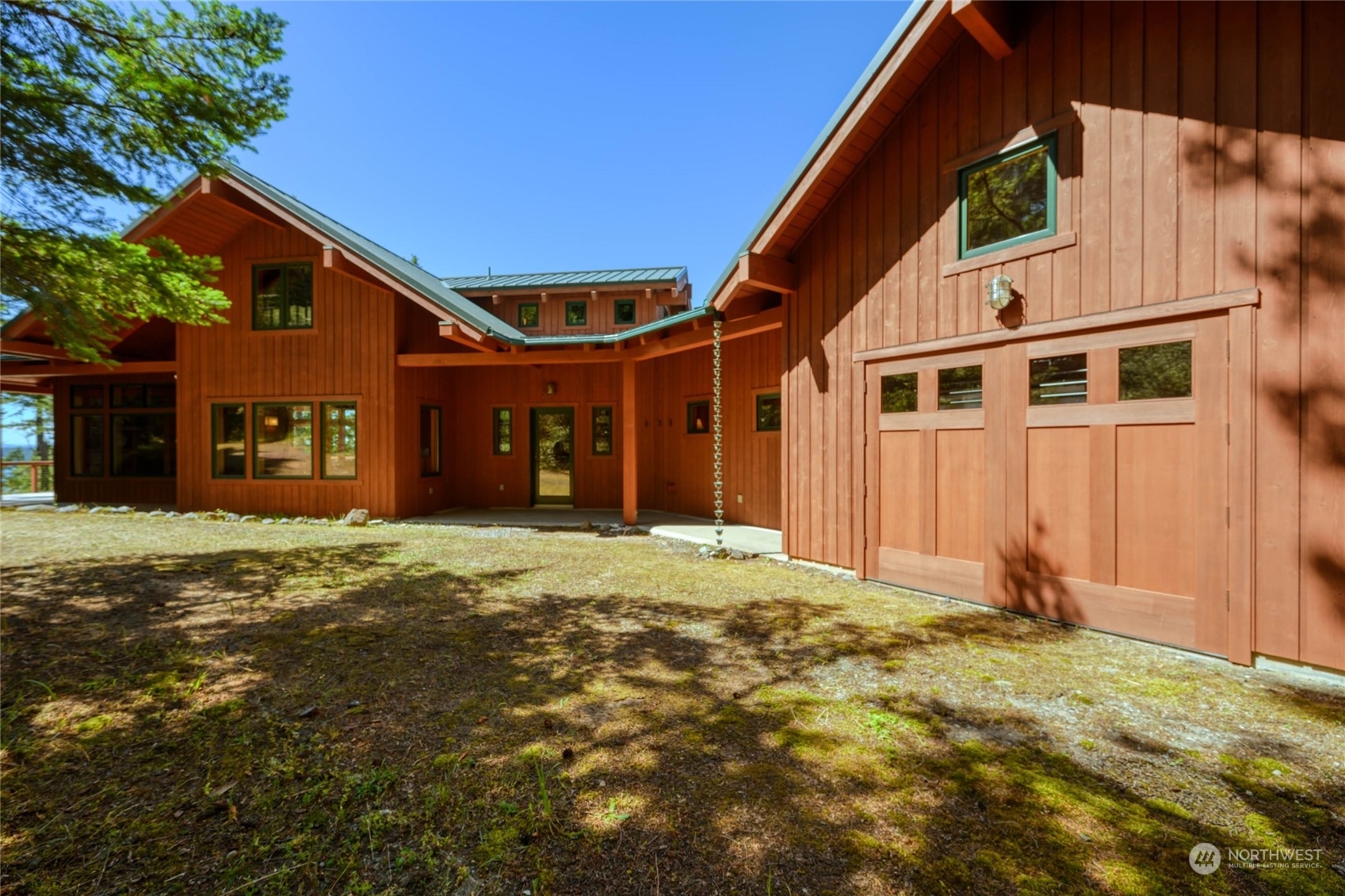 Property Photo:  707 NW Thatcher Pass Road  WA 98221 