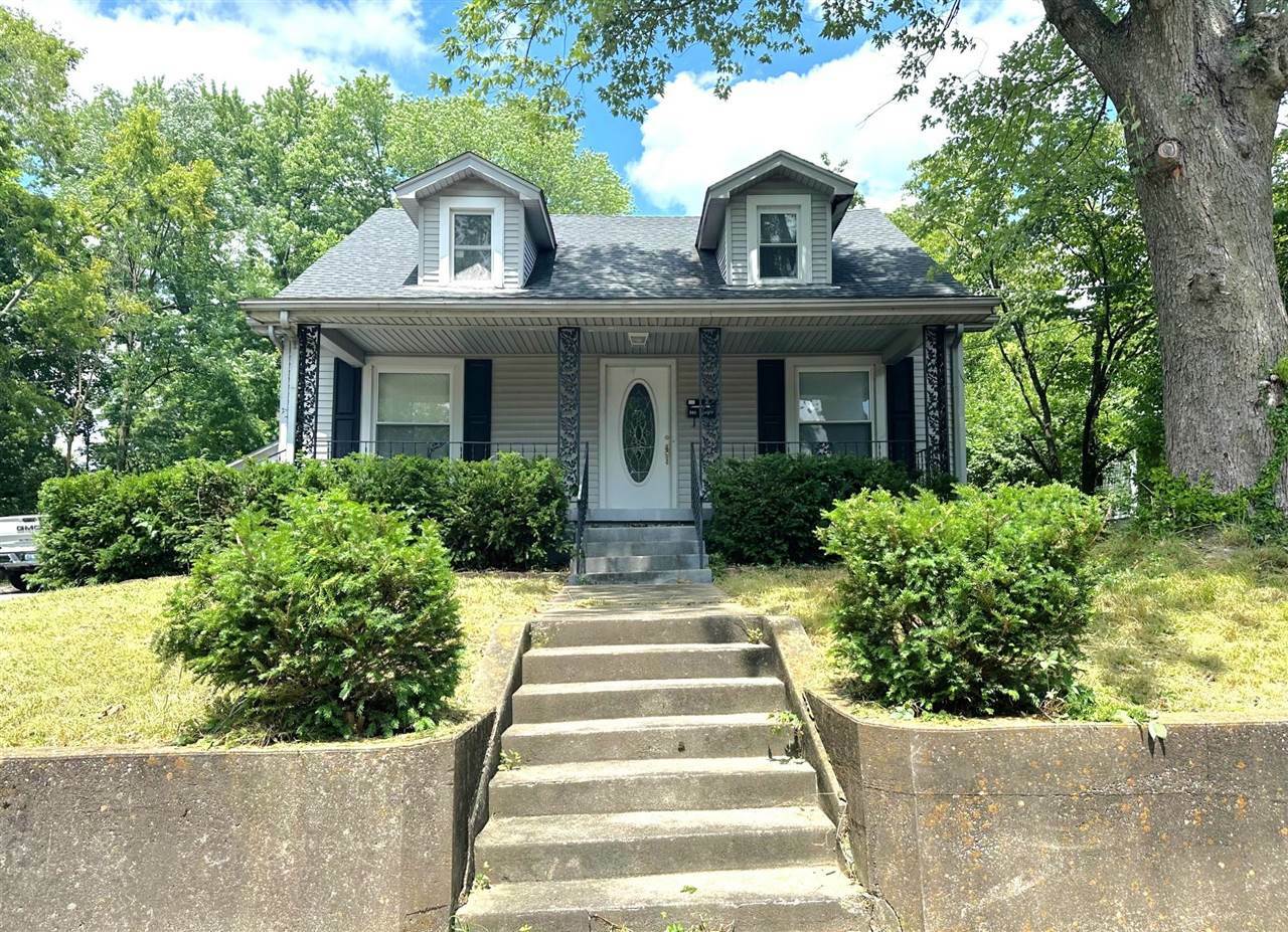 Property Photo:  100 Barrett Avenue  KY 42141 