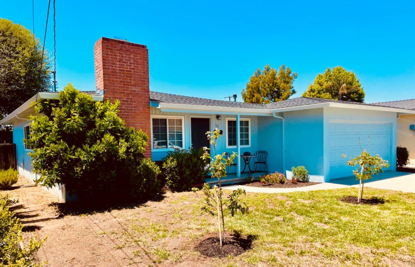 Property Photo:  717 Glemar Street  CA 95076 