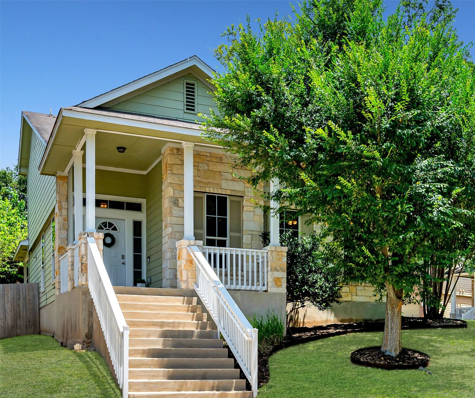 Property Photo:  8800 Dulcet Drive  TX 78745 