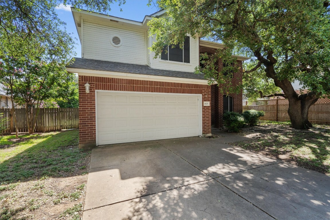 Property Photo:  1805 Gray Oak Drive  TX 78681 