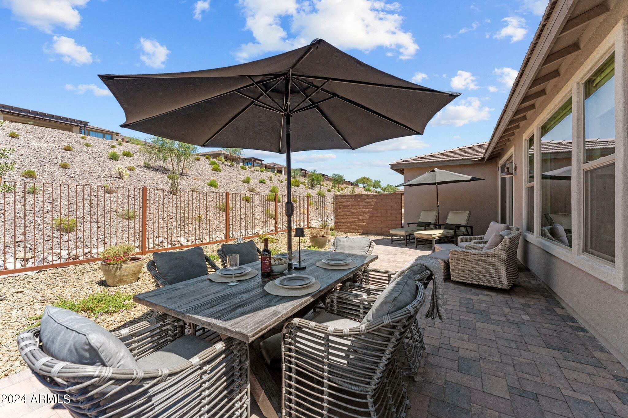 Property Photo:  4113 Desert Moon Drive  AZ 85390 