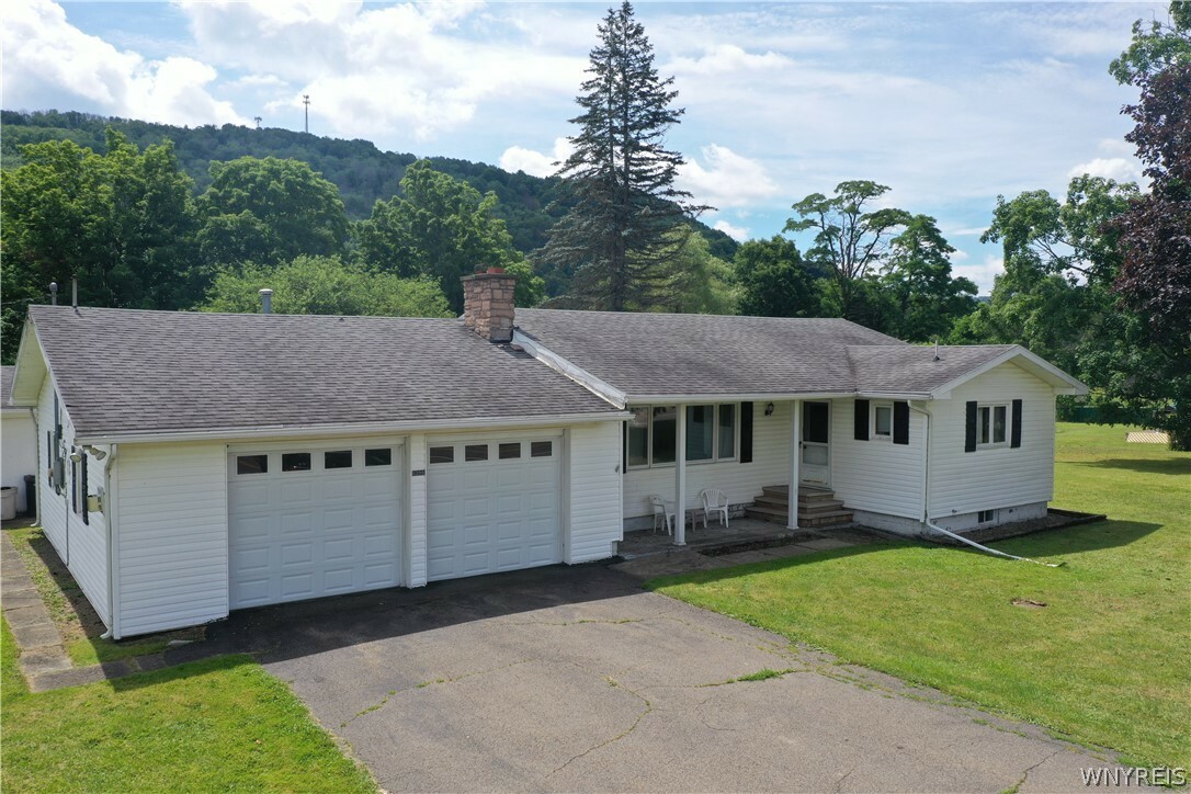 Property Photo: 6389 Route 242 E NY 14731