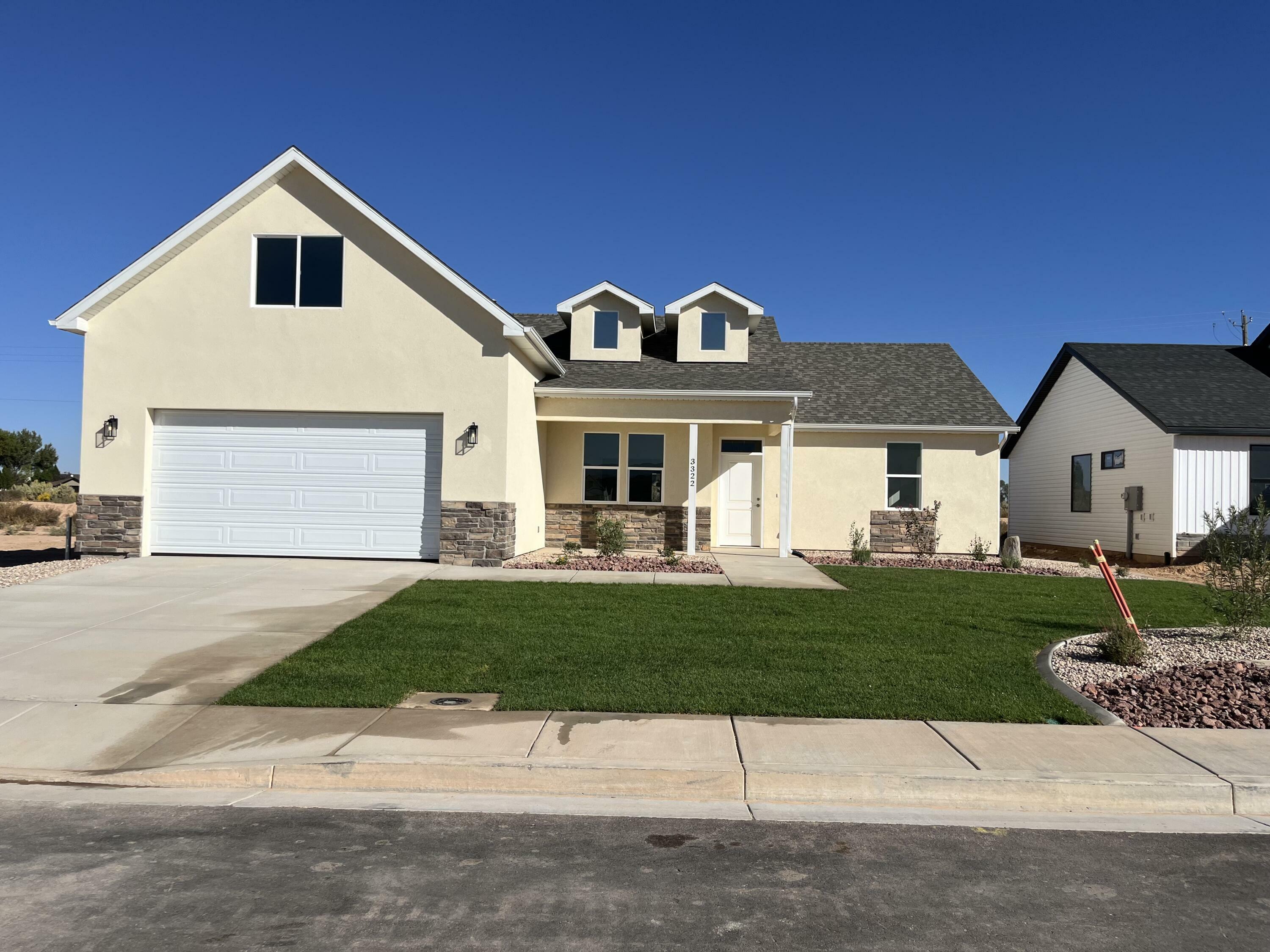 Property Photo:  3322 W Pointe West Way  UT 84721 