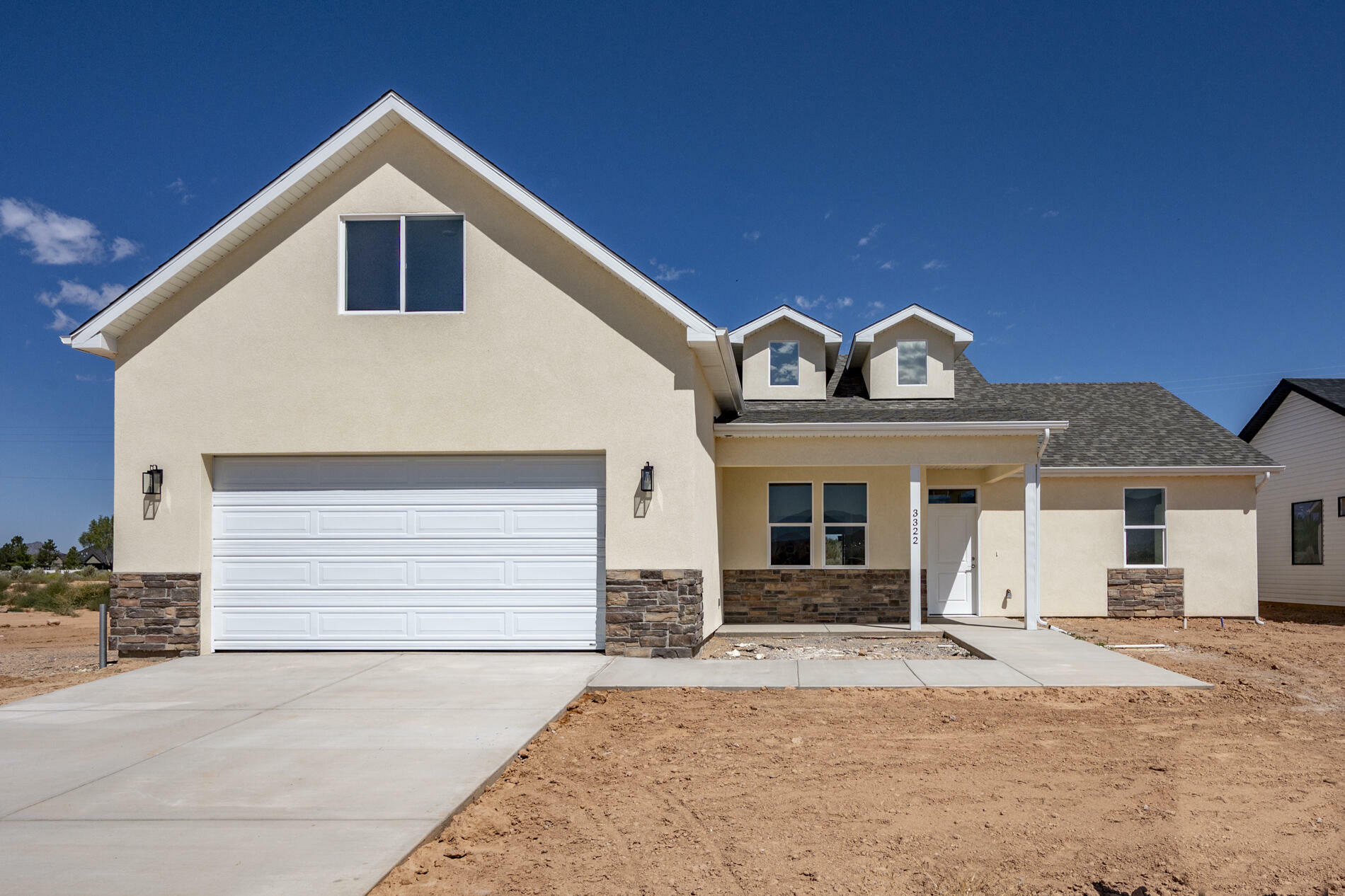 Property Photo:  3322 W Pointe West Way  UT 84721 