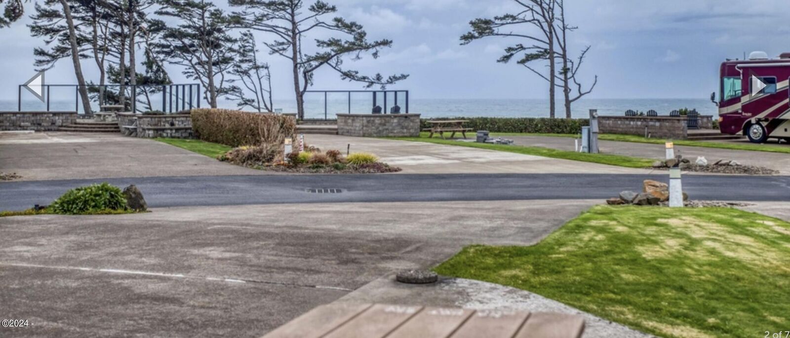 Property Photo: N Coast Hwy Lot 184 OR 97365