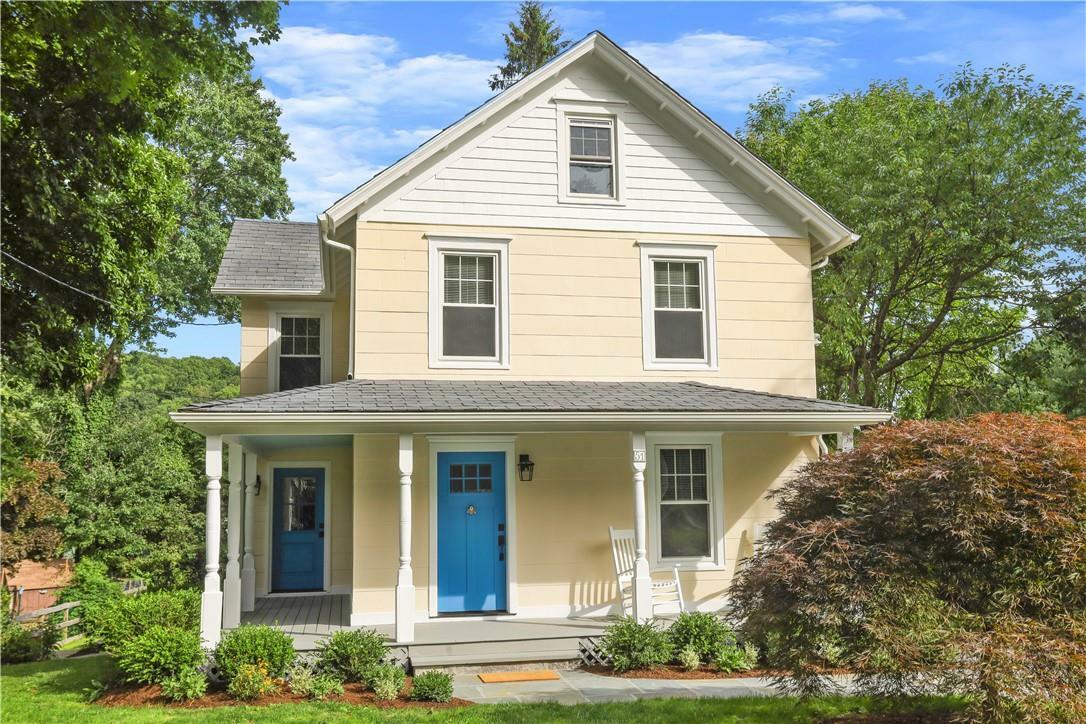 Property Photo: 51 Old Bedford Road NY 10526