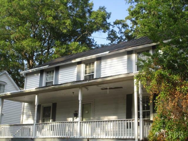 Property Photo:  1017 South Avenue  VA 24592 