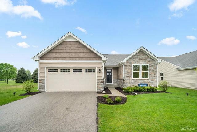 Property Photo: 4481 E Millbrook Circle IL 60560