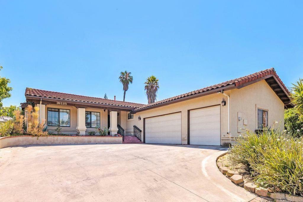 Property Photo:  16135 Bennye Lee Drive  CA 92064 