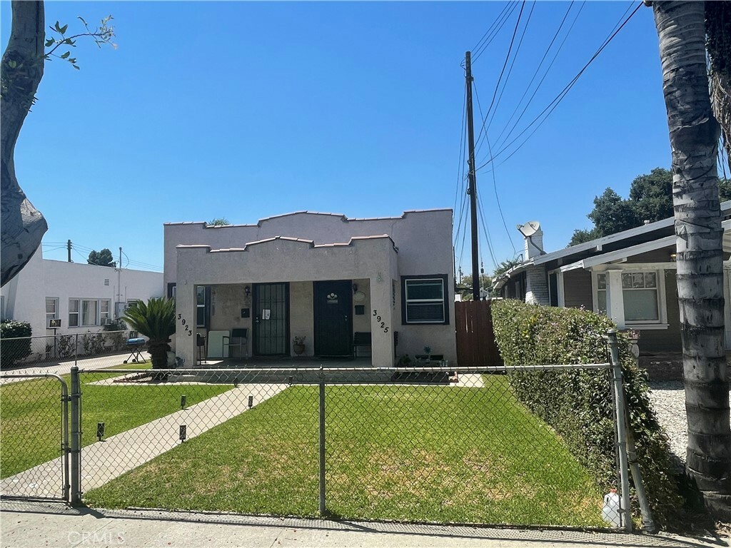 Property Photo:  3921 Maine Avenue  CA 91706 