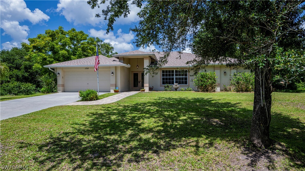 Property Photo:  1715 Monroe Avenue  FL 33972 