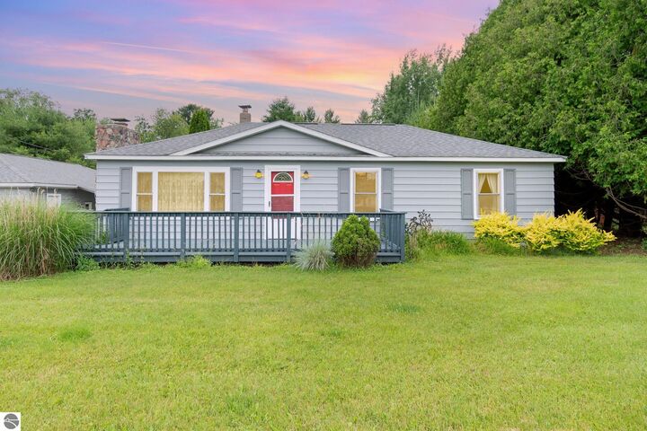 208 S Plank Road  Tawas City MI 48763 photo