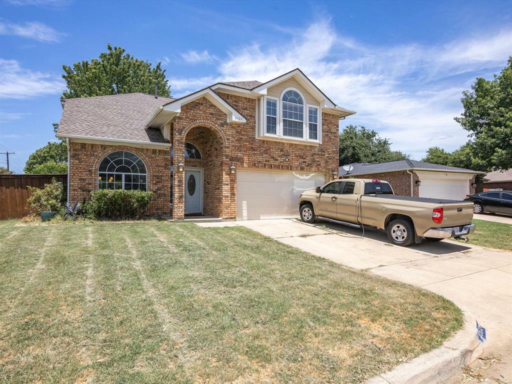 Photo de la propriété:  5124 Cedar Springs Drive  TX 76179 