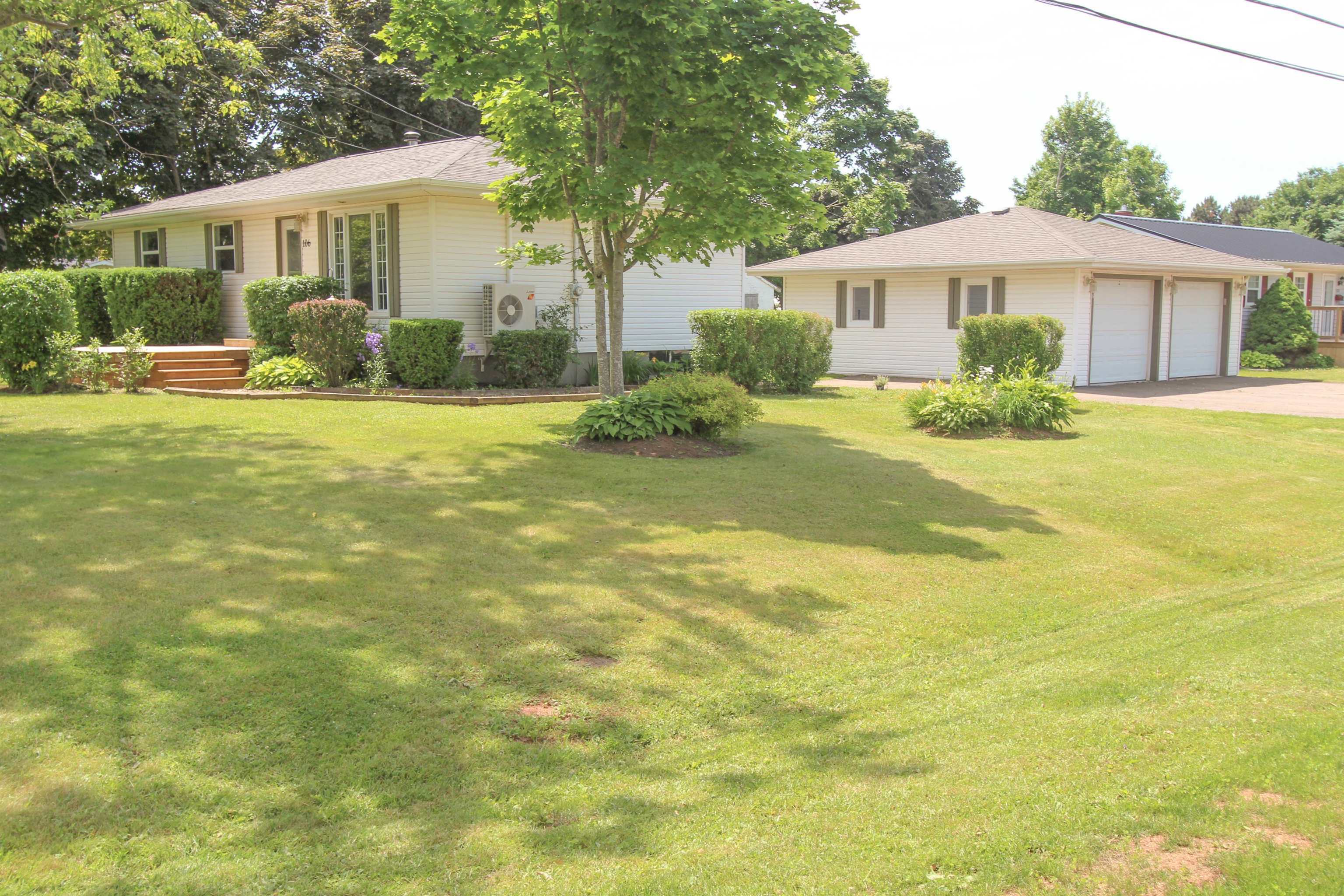 Property Photo:  106 Kelly Drive  PE C1N 5K7 