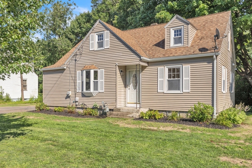 Property Photo: 125 Chateaugay St MA 01020