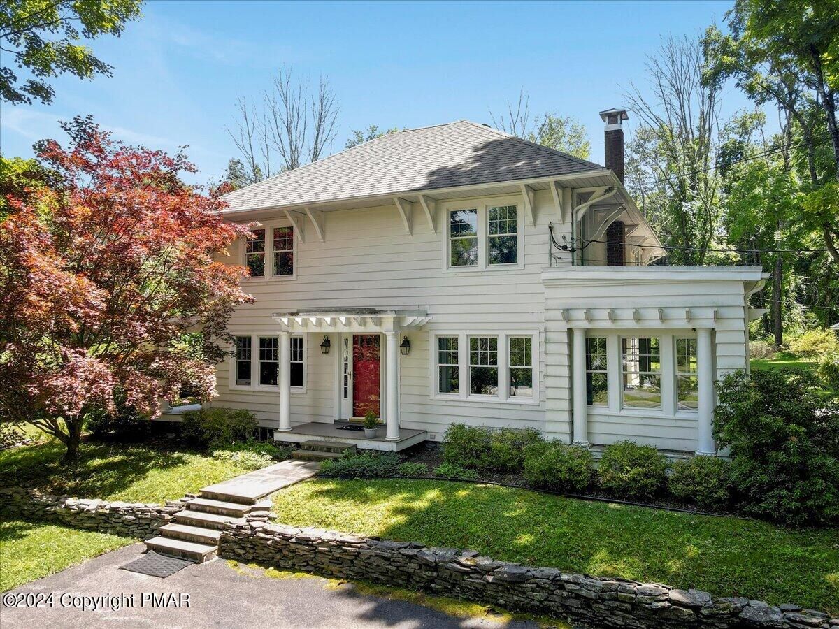 Property Photo: 320 Upper Swiftwater Road PA 18326
