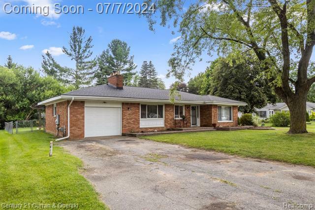 Property Photo:  22659 Valerie Street  MI 48178 