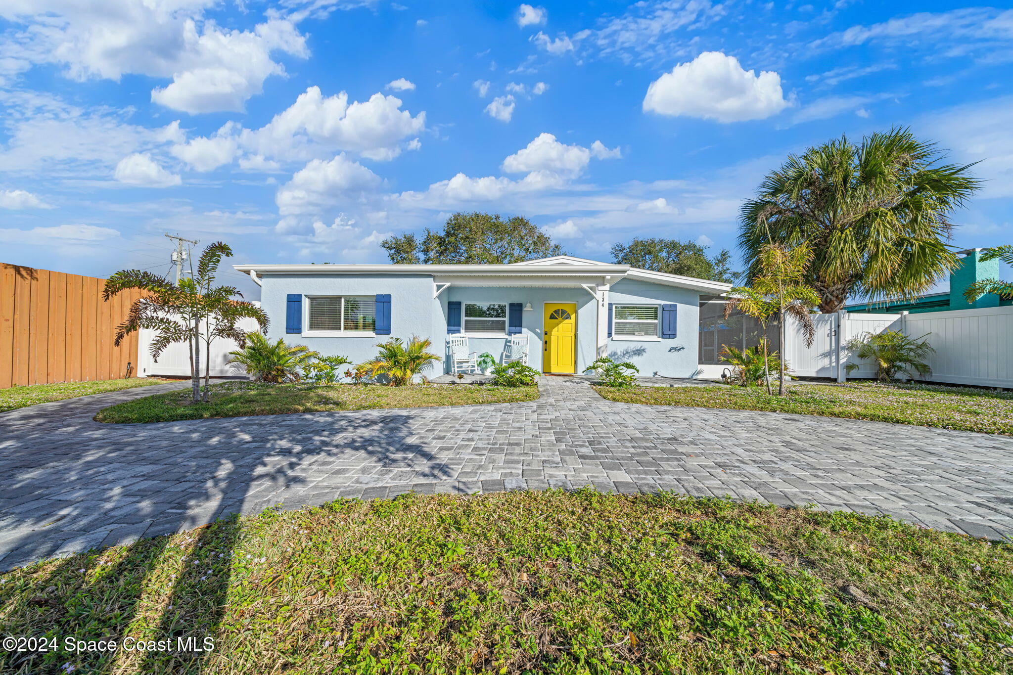 Property Photo: 134 Grant Avenue FL 32931