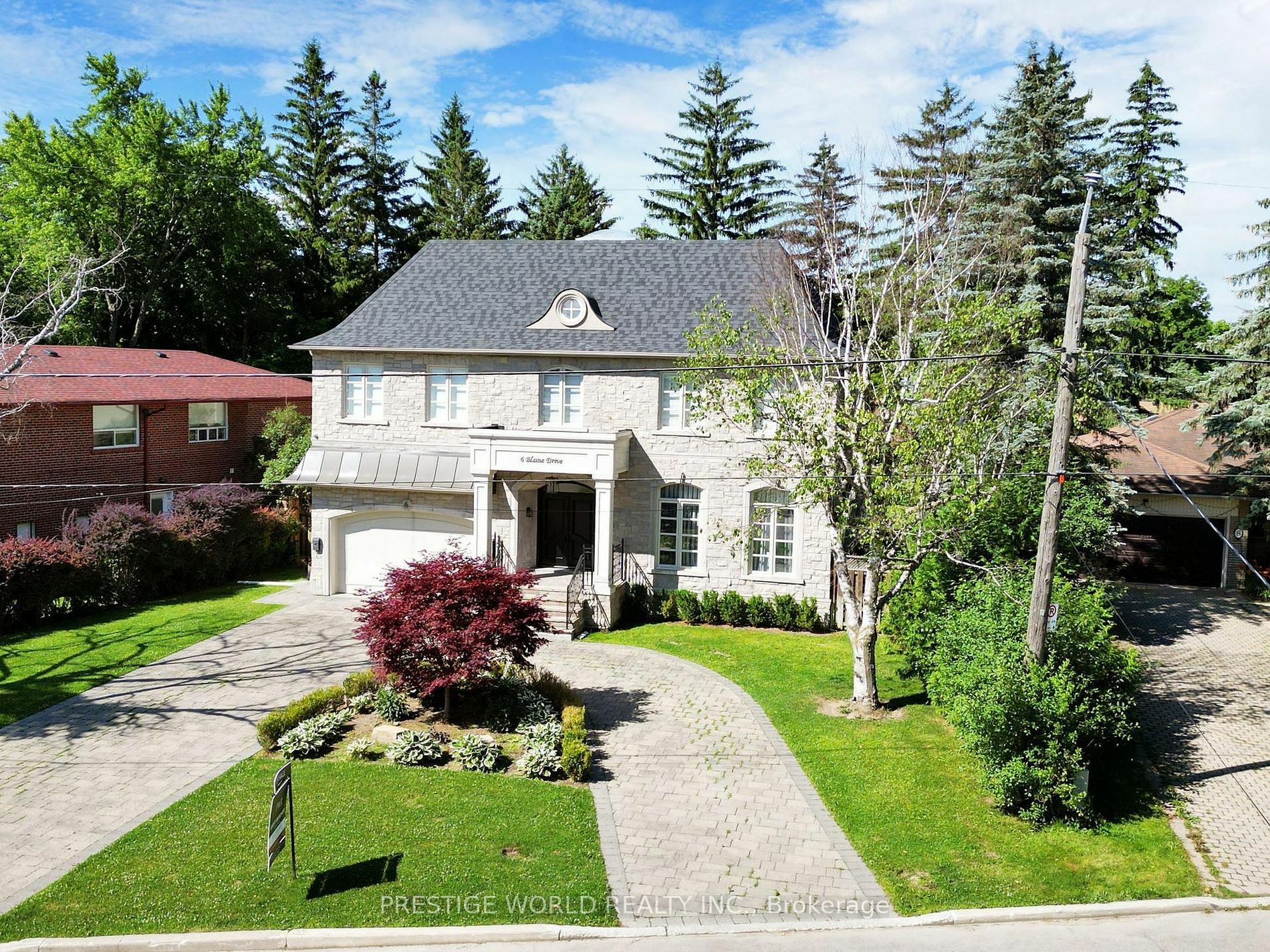 Property Photo:  6 Blaine Dr  ON M3B 2G4 