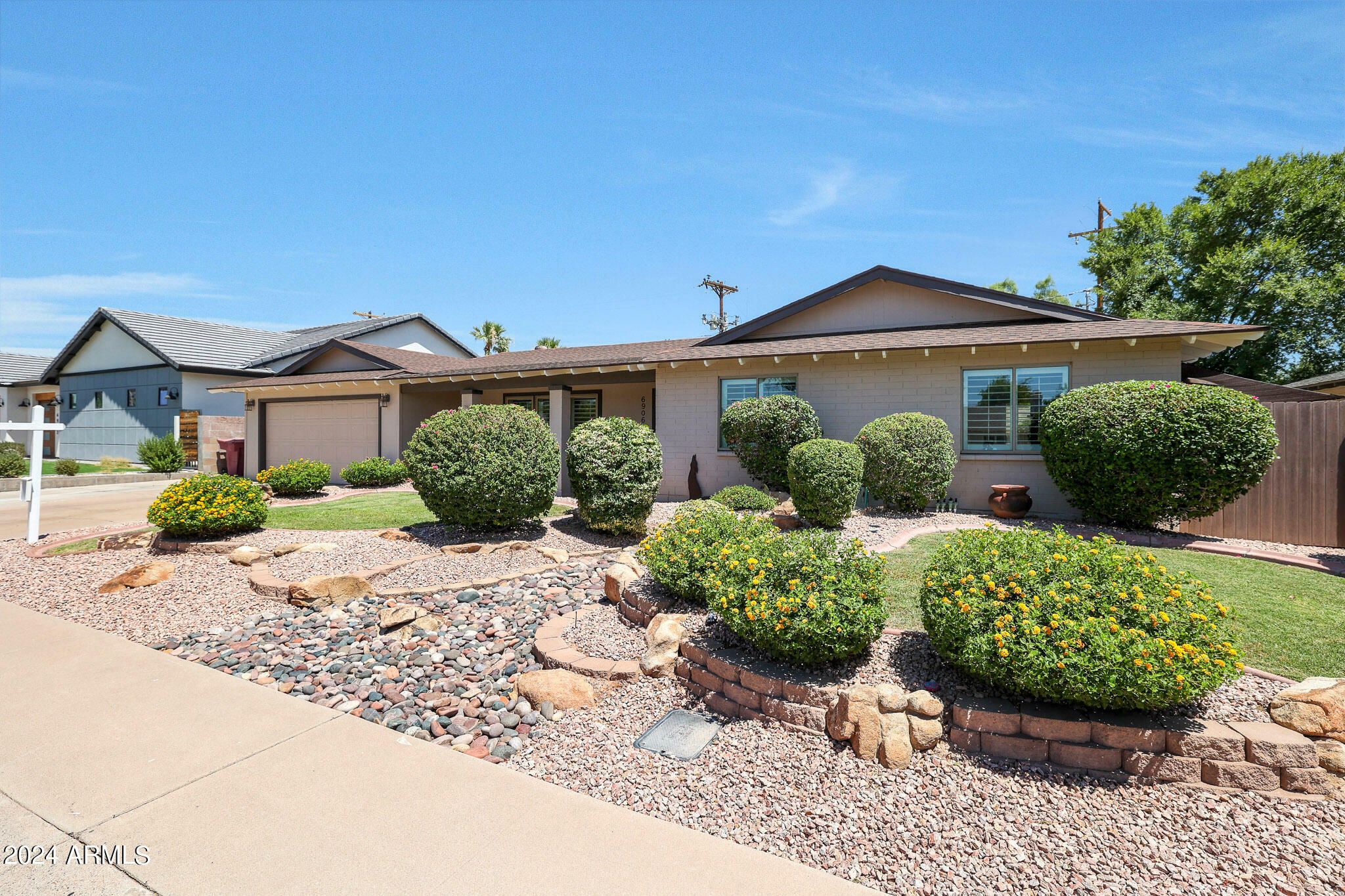 Property Photo:  6906 E Hubbell Street  AZ 85257 