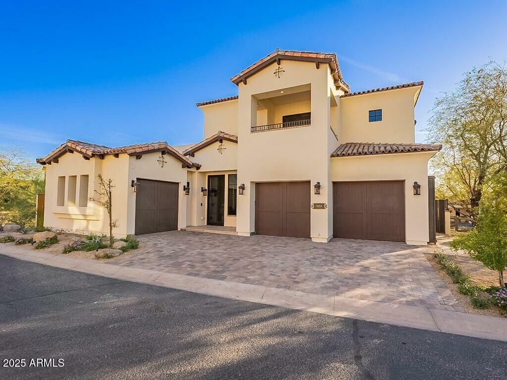 Property Photo: 3955 E Sierra Vista Drive AZ 85253