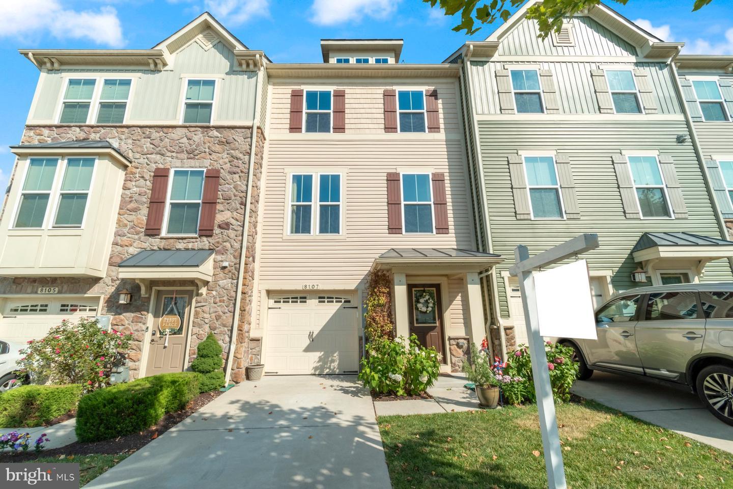 Property Photo: 8107 Hickory Hollow Drive MD 21060