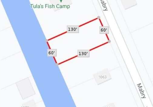 Property Photo: 1071 Mabry TX 77617