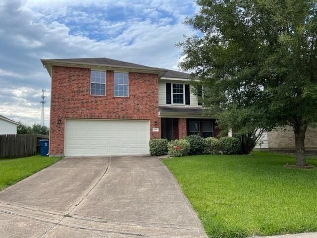 Property Photo:  3107 Mulberry Ranch Drive  TX 77494 