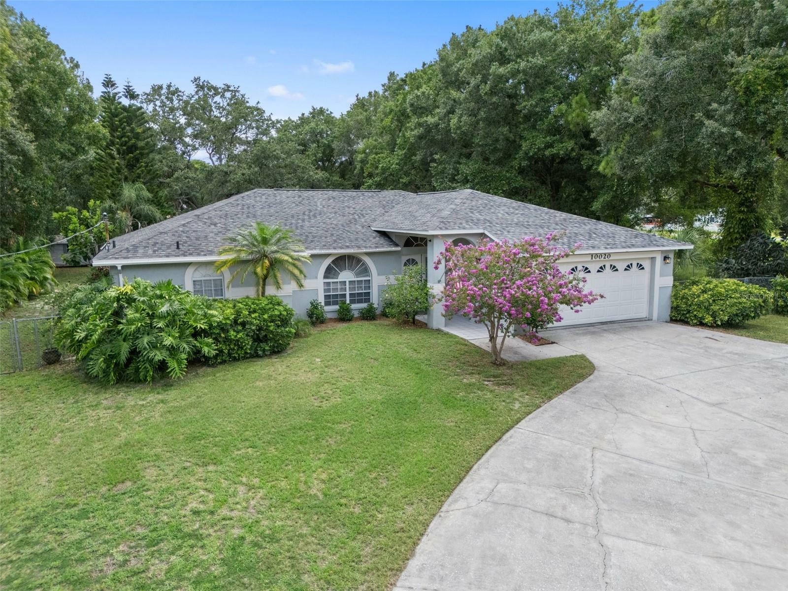 Property Photo:  10020 Parsons Street  FL 33615 