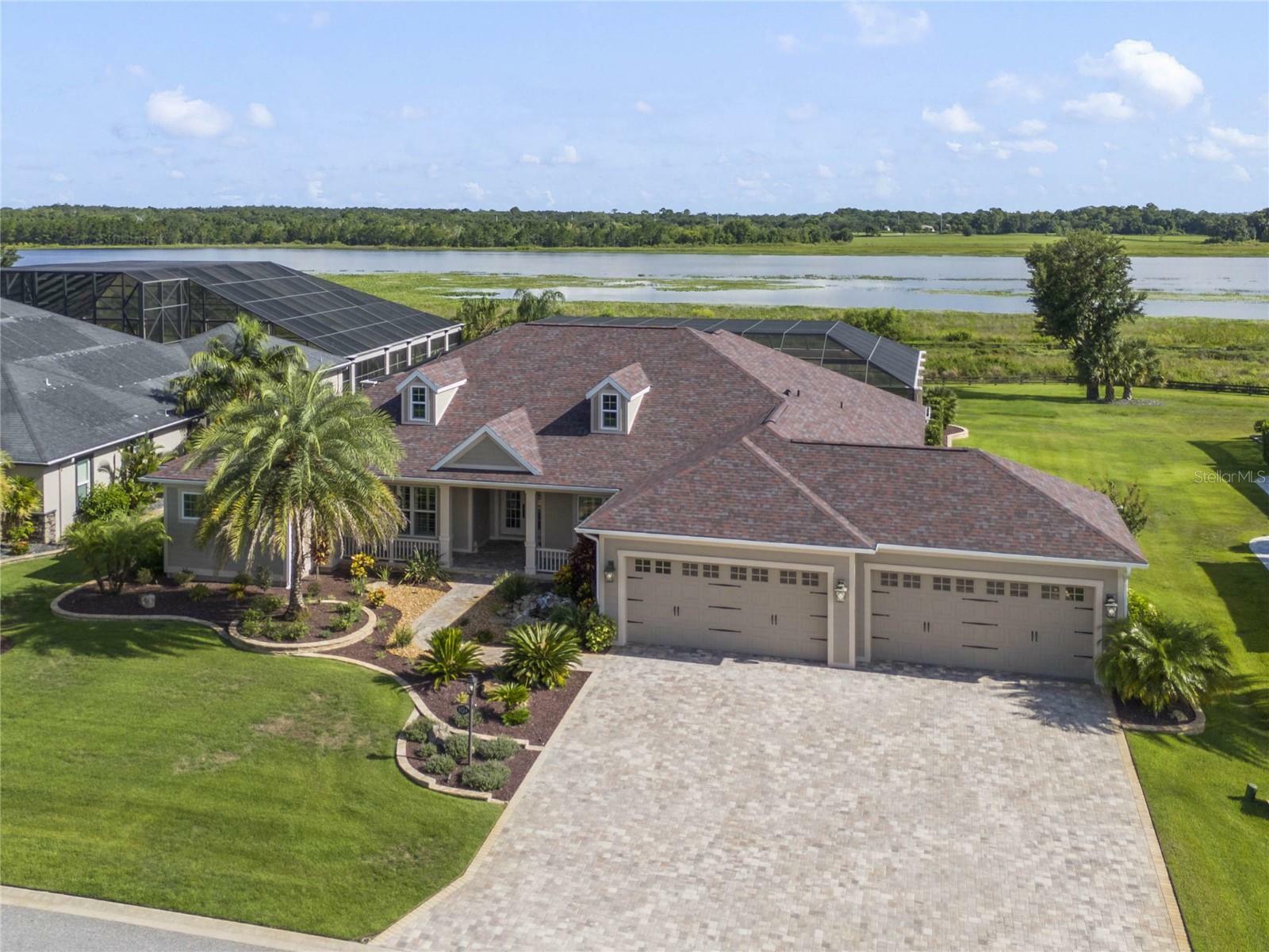 Property Photo:  3724 Conservation Trail  FL 32163 