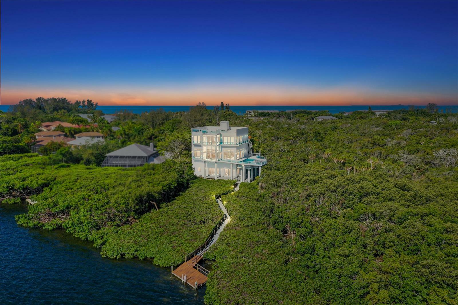 Property Photo:  5444 Gulf Of Mexico Drive  FL 34228 