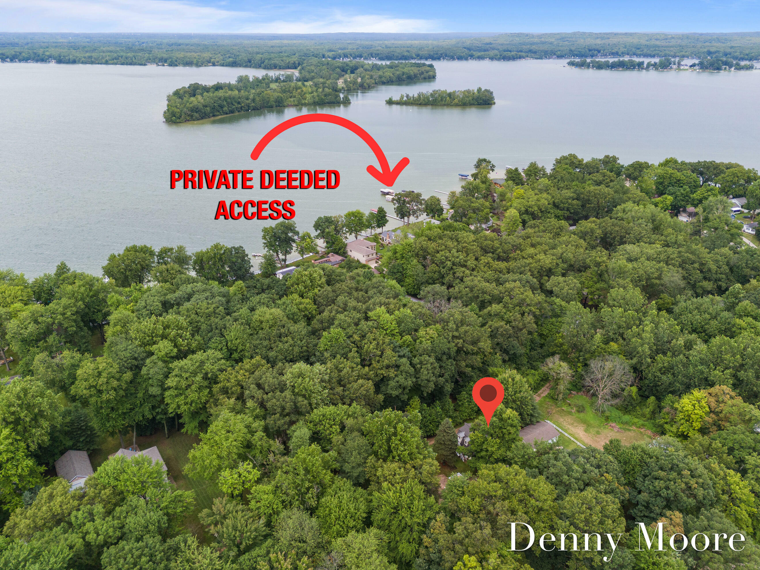 Property Photo:  3702 England Drive  MI 49344 