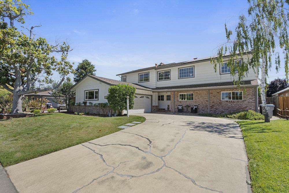 Property Photo:  2324 Gunar Drive  CA 95124 