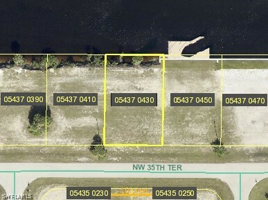 Property Photo:  4507 NW 35th Terrace  FL 33993 