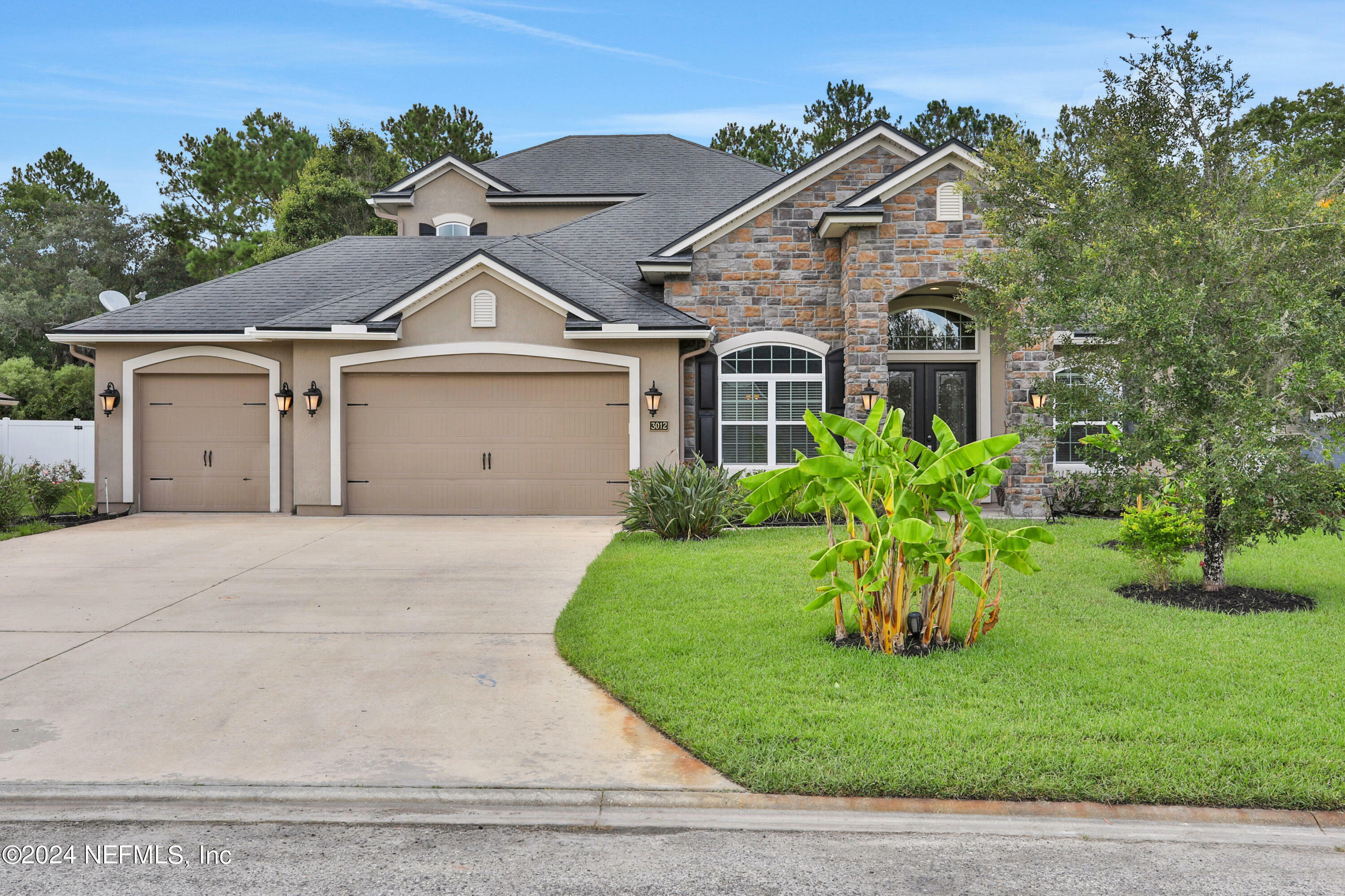 Property Photo:  3012 N Cassata Lane  FL 32092 