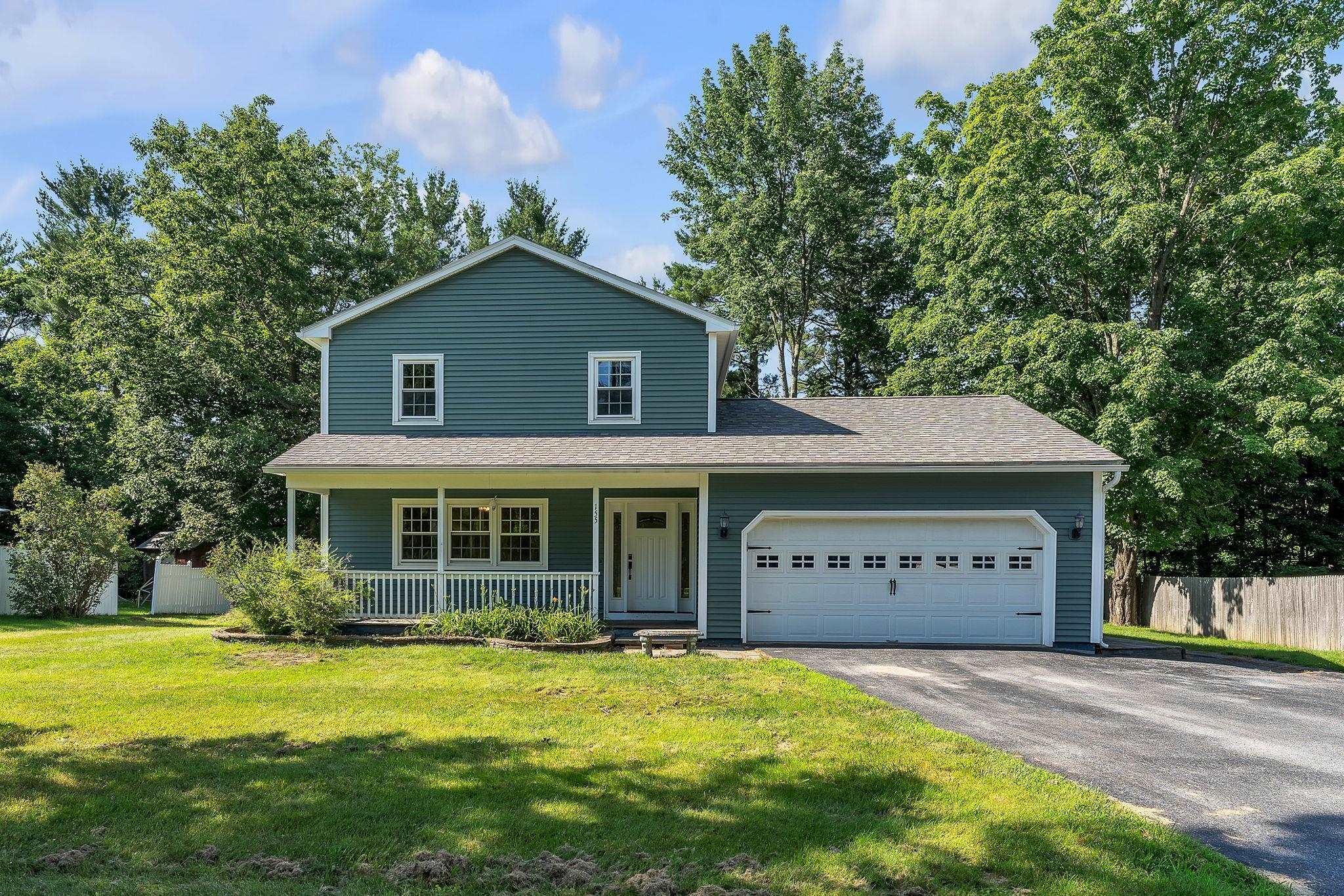 Property Photo:  155 Vt Route 15  VT 05465 