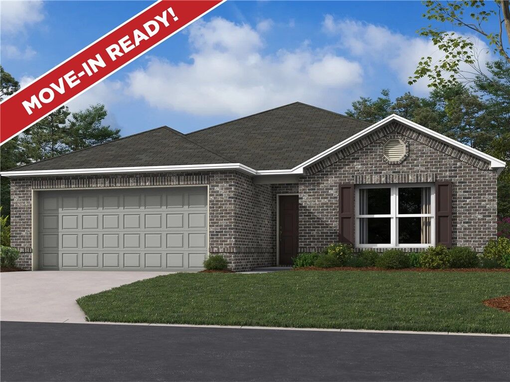 Property Photo: 2503 S Silver Street AR 72716