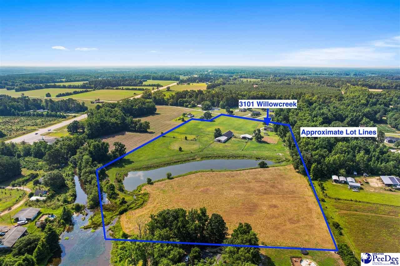 Property Photo:  3101 Willow Creek Rd  SC 29505 