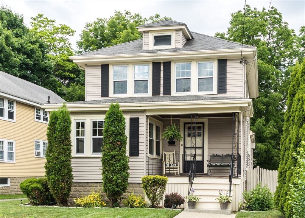 Property Photo:  48 Bruce Road  MA 02453 