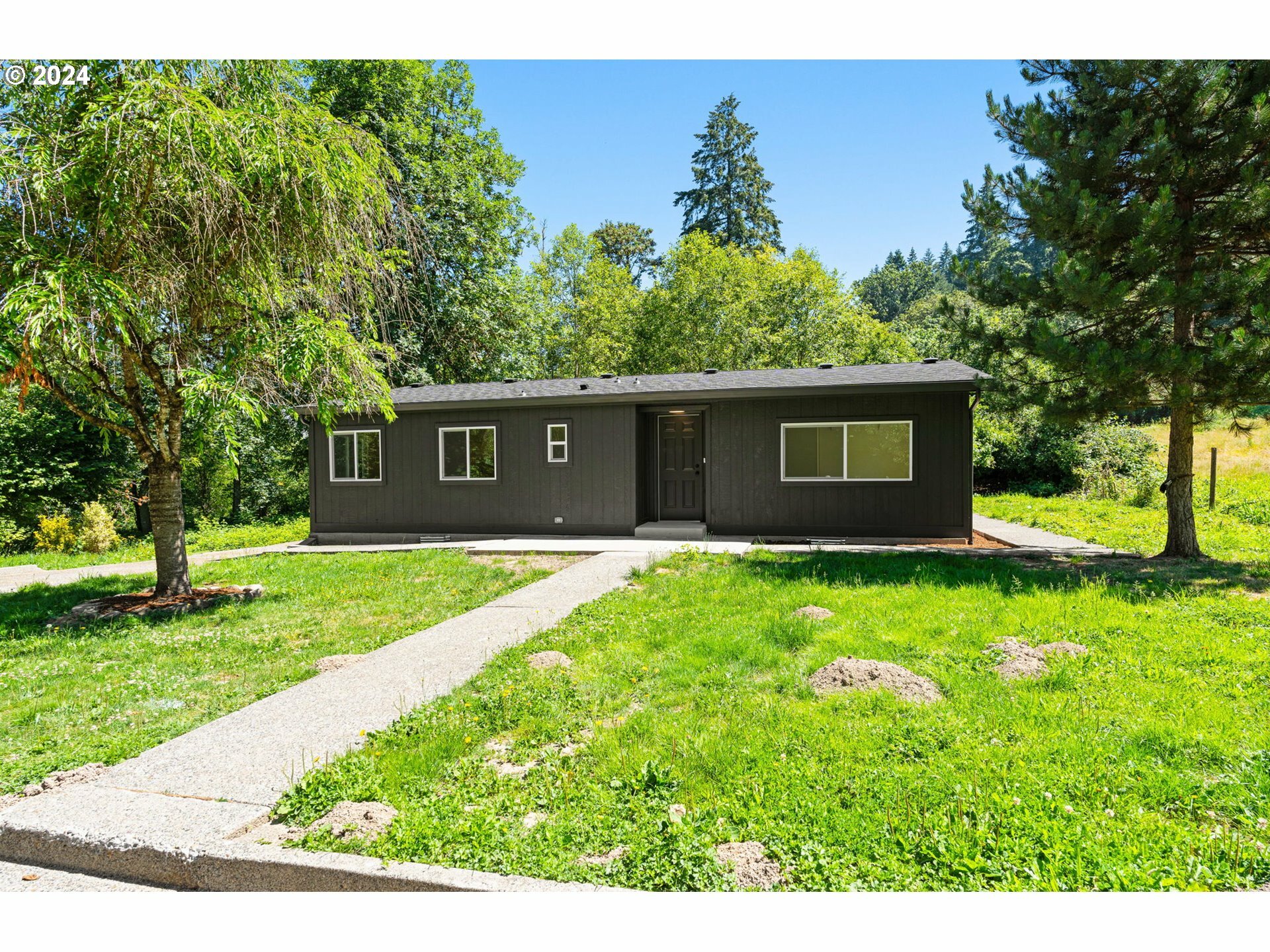 Property Photo:  42809 NE Haapa Rd  WA 98674 