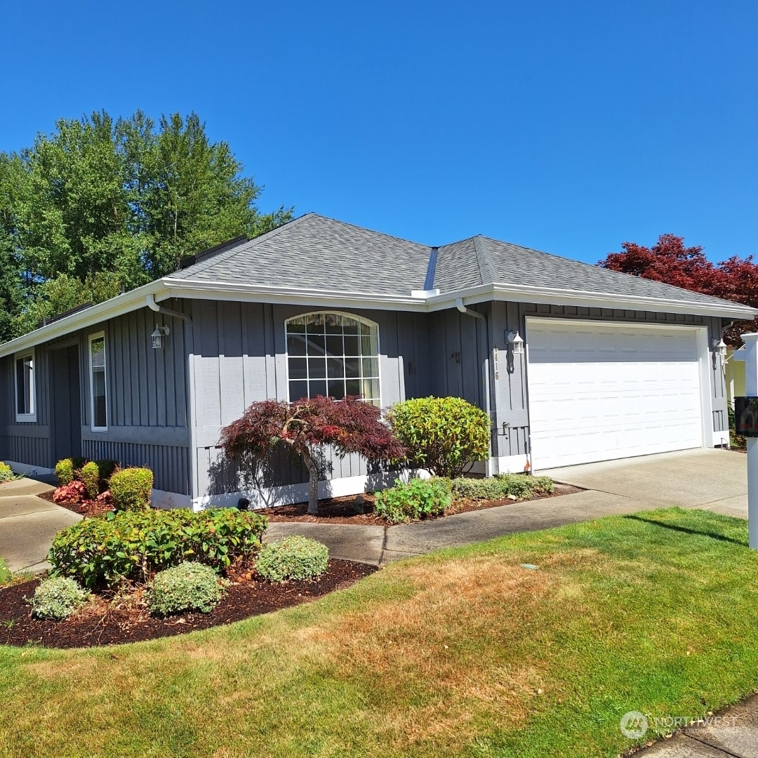 Property Photo:  4416 SE 7th Street Pl SE  WA 98374 