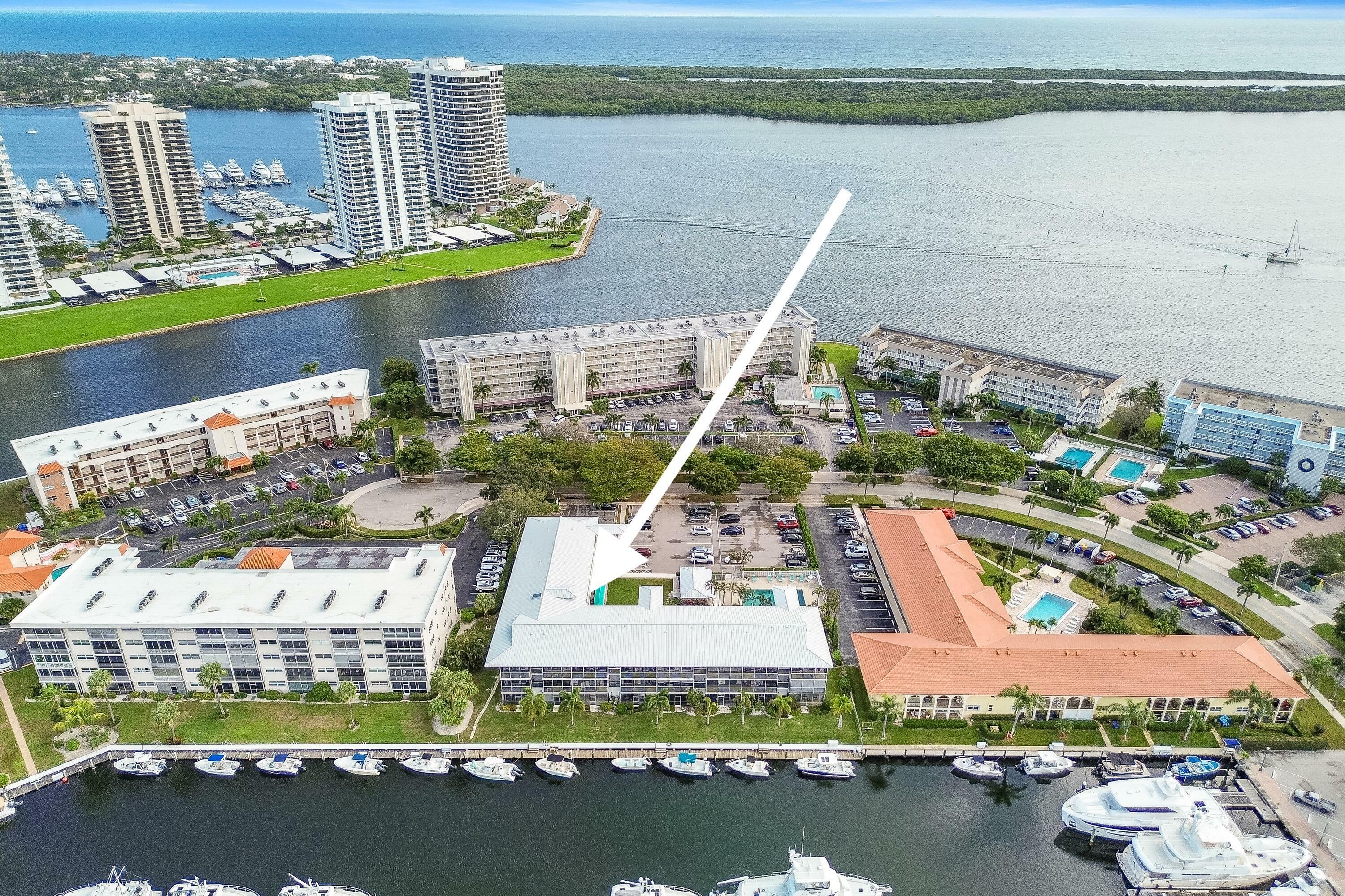 Property Photo:  37 Yacht Club Drive 303  FL 33408 