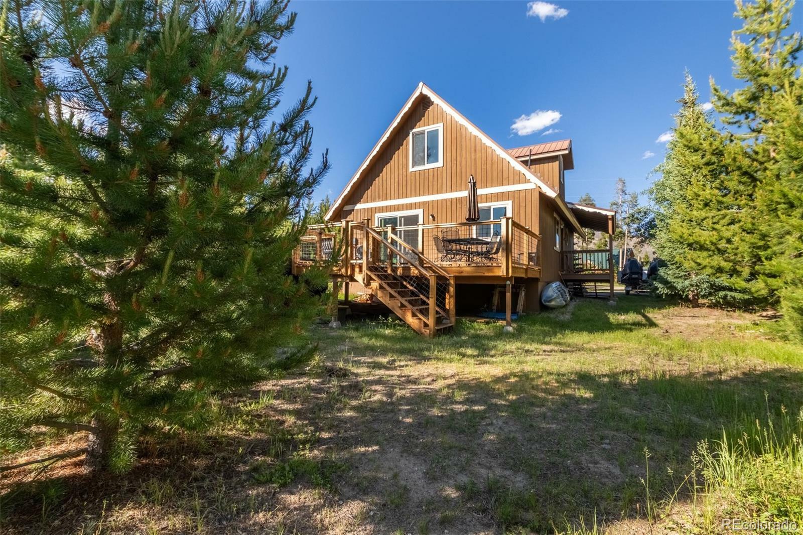 Property Photo:  262 County Road 4941  CO 80447 