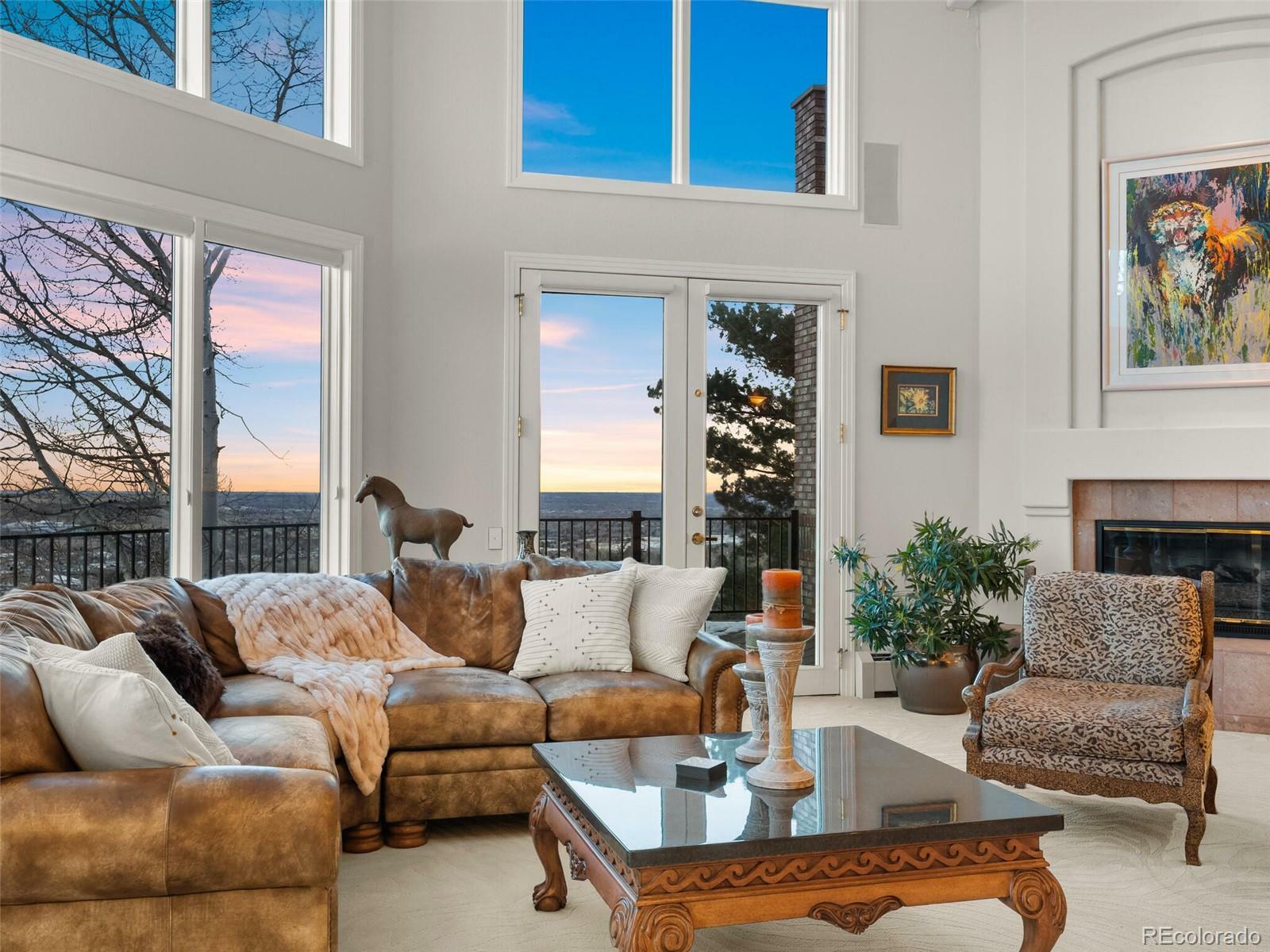 Property Photo: 15895 W Bayaud Drive CO 80401